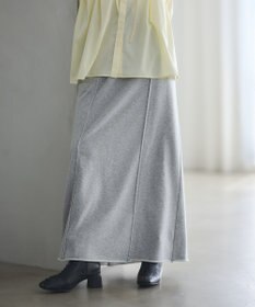 CRAFT STANDARD BOUTIQUE スウェットロングスカート