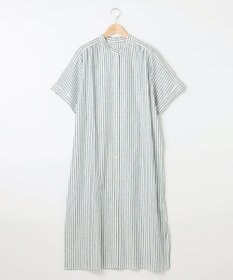 SHARE PARK LADIES フレンチスリーブガウンワンピース