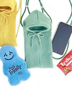 ROOTOTE 2555【スマホケース】CJ.ベビールー.フーディー-A