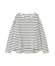 Green Parks サイドタックプルオーバー