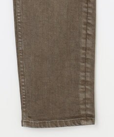 自由区 L 【WE WANT/新色登場/着丈+2cm 】365DENIM Ⅱ ストレートスリムデニム パンツ