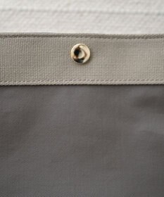 Hekhèr Le Style de Vie 新色追加【日本製】PUコートコットンキャンバス ショルダーバッグ