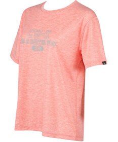 CW-X 【UNISEX】 CW-X トップス 3分袖 カジュアルＴシャツ 少しゆったりとした着用感 吸汗速乾 半袖 ユニセックス DLR105 /ワコール