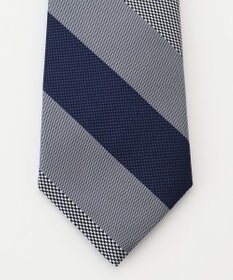 J.PRESS MEN 【STRUCTURE MIX COLLECTION】レジメンタル  ネクタイ