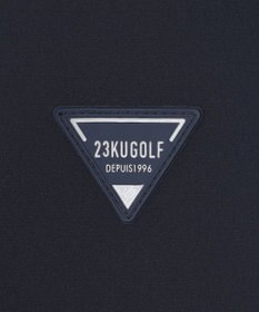 23区GOLF 【MEN】【吸水速乾・UVケア】ライトダンボール半袖シャツ 伸縮性に優れた高機能シャツ