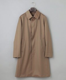 GOTAIRIKU 【御幸毛織】ウエストミンスター ロングステンカラーコート