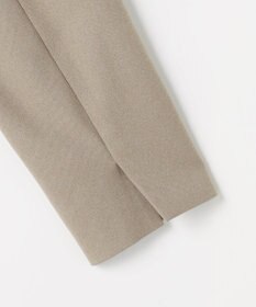 J.PRESS LADIES S 【WEB限定カラーあり】ツムギートflannel ノーカラー ジャケット