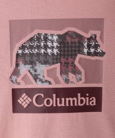 Columbia Columbia/ 【KIDS】ヘーゼルデルヒルロングスリーブグラフィックTシャツ /コロンビア