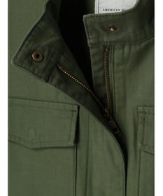 AMERICAN HOLIC ミリタリーアウトポケットベスト