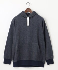 JOSEPH ABBOUD MOUNTAIN 【SPACE／UNISEX】オーガニックコットン使用 ヴィンテージインレー パーカー