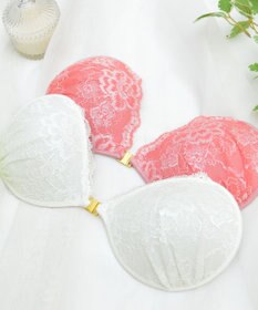 BRADELIS New York 【NuBra / ボリュームアップ】パテッドヌーブラ シーナ