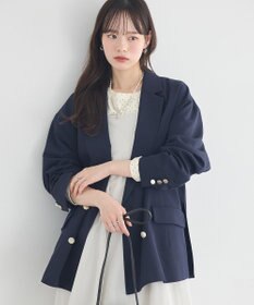 earth music&ecology ダブルジャケット