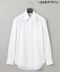 GOTAIRIKU 【形態安定】PREMIUMPLEATS_スナップダウン 通年ドレスシャツ(25年秋冬モデル)