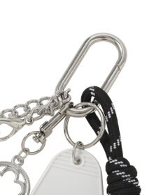 earth music&ecology ＫＥＹ＆バッグプレッピーチャーム