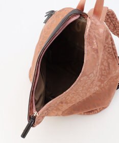 LA BAGAGERIE ジャカードスマートリュックサック