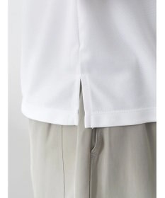 earth music&ecology スポーティー刺繍ロゴＴ