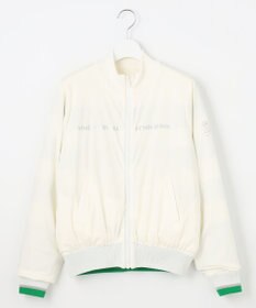 23区GOLF 【WOMEN】リバーシブルニットブルゾン