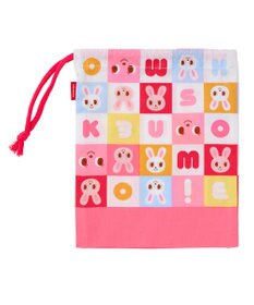 MIKI HOUSE HOT BISCUITS 【ミキハウス】 コップ袋