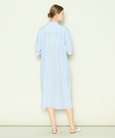 JOSEPH 【洗える】アクロスプリント　ドレス