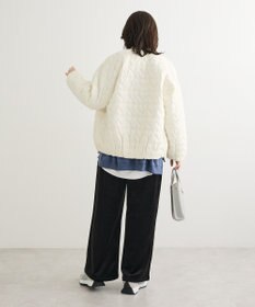 Green Parks ・ｓｗｉｎｇ　ｂｙ　ハートキルトコクーンブルゾン