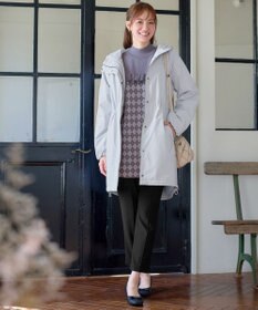 Tiaclasse 【安田美沙子さん着用・新色追加】ウォーマル中綿フーデッドコート