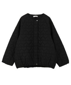 Green Parks ・ｓｗｉｎｇ　ｂｙ　ハートキルトコクーンブルゾン