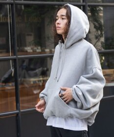 WEGO スーパーBIGバルーンパーカー