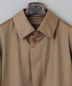 GOTAIRIKU 【御幸毛織】ウエストミンスター ロングステンカラーコート