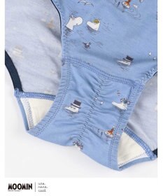 une nana cool 【ムーミン】MOOMIN × une nana ccol サニタリーショーツ