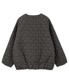 Green Parks ・ｓｗｉｎｇ　ｂｙ　ハートキルトコクーンブルゾン