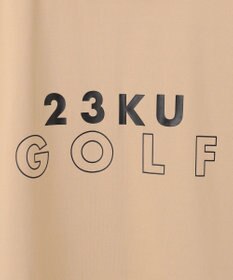 23区GOLF 【WOMEN】ベアスムース モックネック