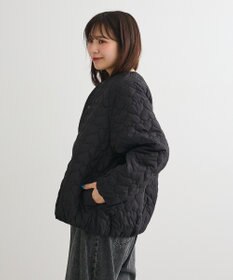 Green Parks ・ｓｗｉｎｇ　ｂｙ　ハートキルトコクーンブルゾン