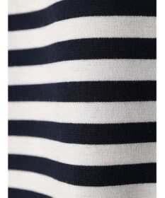 earth music&ecology パールスナップボタンカーディガン