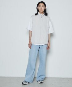 WEGO ルーズフィットフレアパンツ