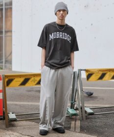 WEGO 【ユニセックス着用ITEM】アクセ付きグラフィックT（SS）