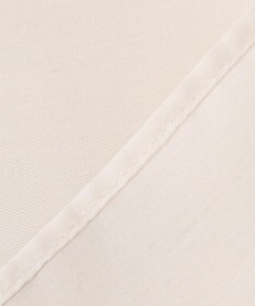 自由区 L 【洗える】シアーエンブロイダリープルオーバー ブラウス