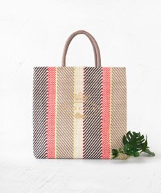 TOCCA 【A4サイズ対応】COLOMARE BAG トートバッグ