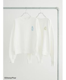 Green Parks モンスターズ・インク／ワンポイント裏毛スウェット