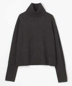 NAVE ウールカシミヤ ハイネック