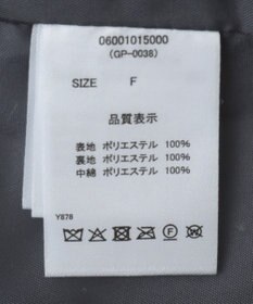 Green Parks ・ｓｗｉｎｇ　ｂｙ　ハートキルトコクーンブルゾン