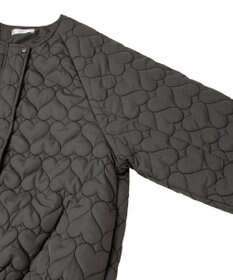 Green Parks ・ｓｗｉｎｇ　ｂｙ　ハートキルトコクーンブルゾン