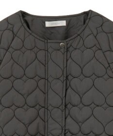 Green Parks ・ｓｗｉｎｇ　ｂｙ　ハートキルトコクーンブルゾン