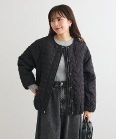 Green Parks ・ｓｗｉｎｇ　ｂｙ　ハートキルトコクーンブルゾン