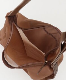 UNFILO シアー ショルダーバッグ