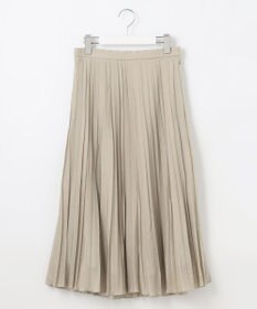 J.PRESS LADIES L ラミータンブラー プリーツ スカート