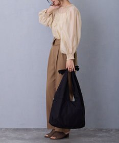 MioFIRANO SILHOUETTE W001 トートバッグ はっ水  A4サイズ対応