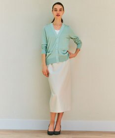 BEIGE， 【WEB限定】KINABALU / ニットカーディガン