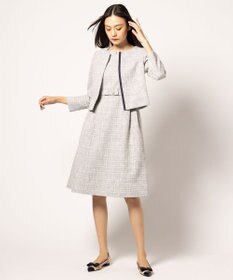 TOCCA 【WEB限定カラーあり・洗える】FIRST SPRINGS ジャケット