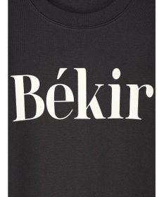 earth music&ecology Ｂｅｋｉｒ裏起毛スウェット