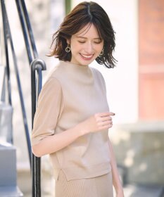 ANY SIS 【好印象企画】ニット セットアップ